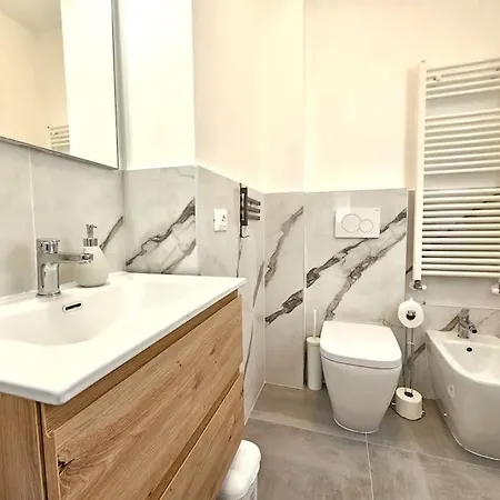 公寓 Elegante A Due Passi Dal Centro 拉帕洛