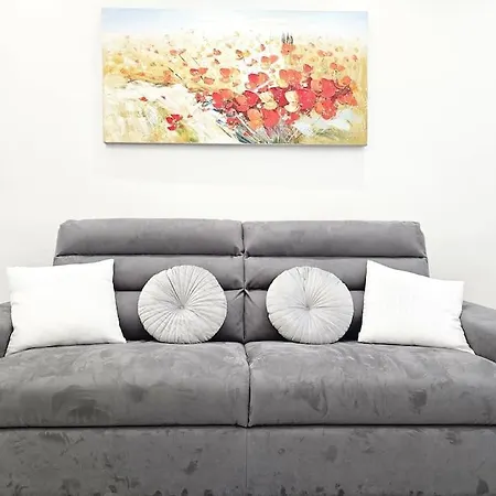 Elegante A Due Passi Dal Centro דירה ראפאלו
