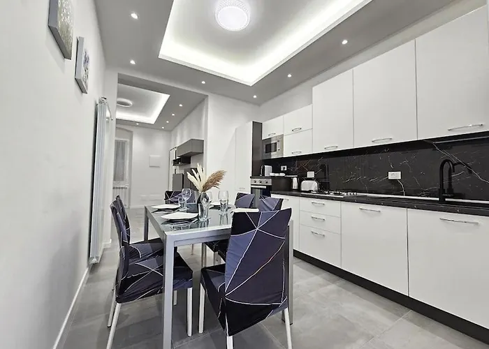 Elegante A Due Passi Dal Centro Rapallo