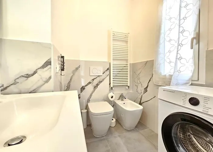 Elegante A Due Passi Dal Centro Rapallo