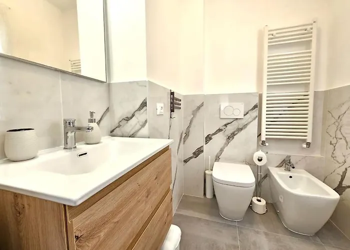 Apartment Elegante A Due Passi Dal Centro Rapallo